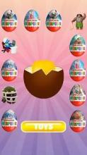 Chocolate Surprise Eggs for Kids截图5