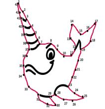 点到点：连接号码截图2