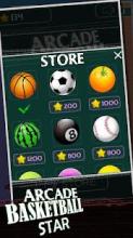 Arcade Basketball Star截图5