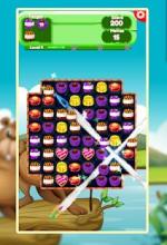 Fruit Bear - Match Pool截图4