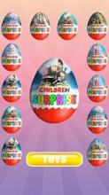 Chocolate Surprise Eggs for Kids截图1