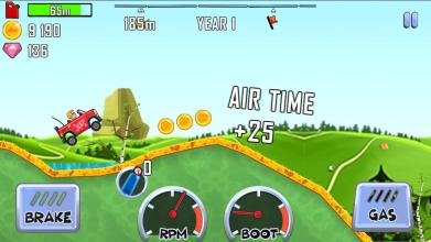 Cool Racer Uphill Adventure截图2