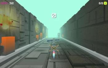 Hoverstar - Space Hovercraft Racing截图4