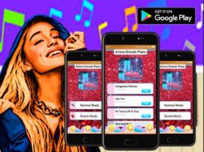 ARIANA GRANDE PIANO TILES.截图2