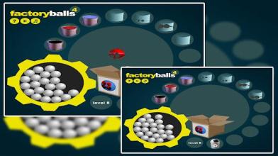 Factory Balls: Brain Physics Ball截图2