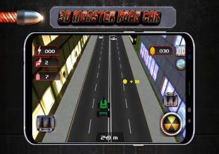 3D Monster Road Car截图2