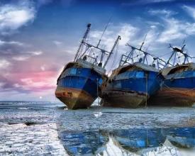 Ships Jigsaw Puzzle截图1