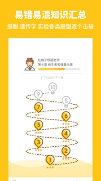 高中生物截圖