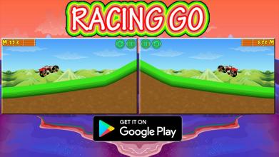 *HILL CLIMB GO RACING FAST ADVENTURE*截图4