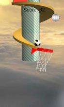 3D Spiral - Ball Rolling Games截图1