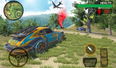 Unknown Player Cars Battleground截图2