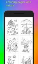 Painting and Coloring App截图2