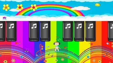 Rainbow Kids Piano截图5