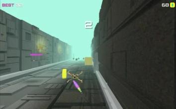 Hoverstar - Space Hovercraft Racing截图2