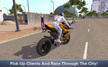 Furious City Moto Bike Racer 4截图4