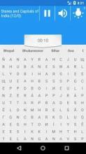 INDIA word search Game截图1