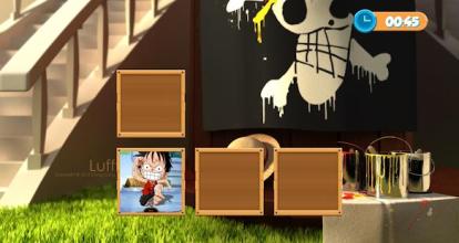 Find The Pair - One Piece Theme截图4