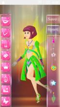 Fashion Fairy Dress Up Game截图3