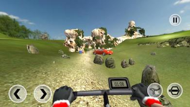 Ultimate MTB Down Hill Bike Rider截图2