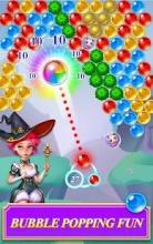 Witch Bubble Pop截图4