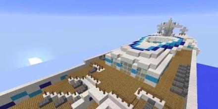 The Lost Islands Map for MCPE截图2