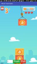 Bitcoin Tower Game截图2