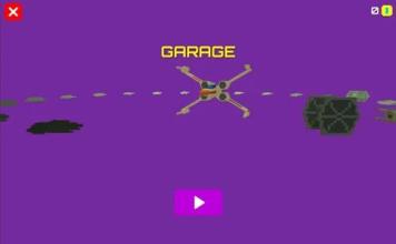 Hoverstar - Space Hovercraft Racing截图1