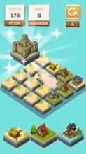 Castle Builder Game截图4