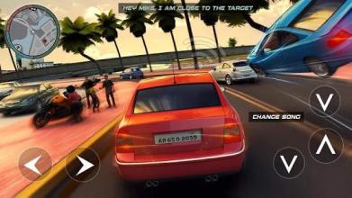 Thug City Miami Auto Street theft截图2