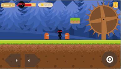 Stickman Adventure截图4