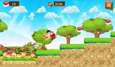 Super Boy Ryan In The Jungle截图1