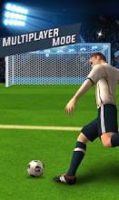 Flick Kick Top league 2018 soccer games截图4