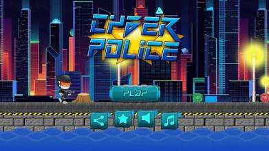 Cyber Police截图4