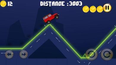 Hill Climb 4x4 Jeep截图2