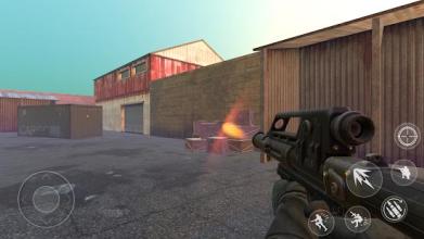 Firing Death Squad: Special Shooter Squad截图1