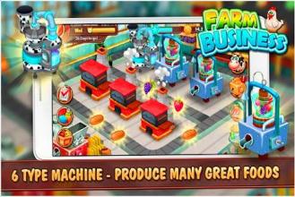 Farm Frenzy Business截图1