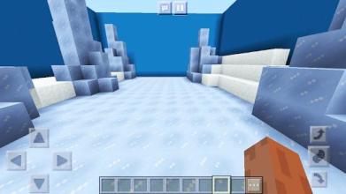 Find the Button MCPE: New Aquatic Edition Minigame截图1