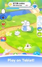 Lucky Bunny - Evolution Game截图1