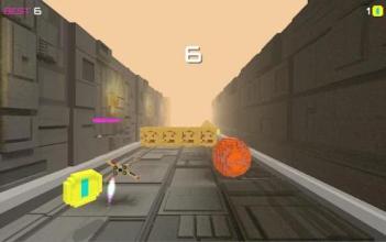 Hoverstar - Space Hovercraft Racing截图3