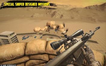 Shooter Battle World War : Free Shooting Games截图4