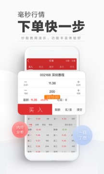 涨乐财富通截图