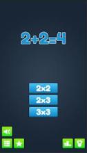 2+2=4. Free math puzzle game截图5