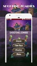 Shooting Zombie截图3