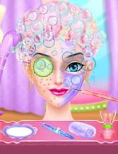 Candy Princess: Makeup Art Salon Games截图4