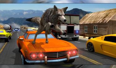 Werewolf Traffic Racer截图1