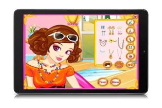 Princess makeup - games girls截图3