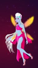 Fashion Fairy Dress Up Game截图5