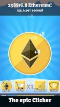 Ethereum Clicker截图4