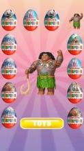 Chocolate Surprise Eggs for Kids截图4