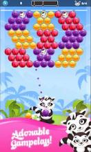 Raccoon Bubble Crushing截图4